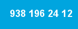 938 196 24 12 938 196 24 12